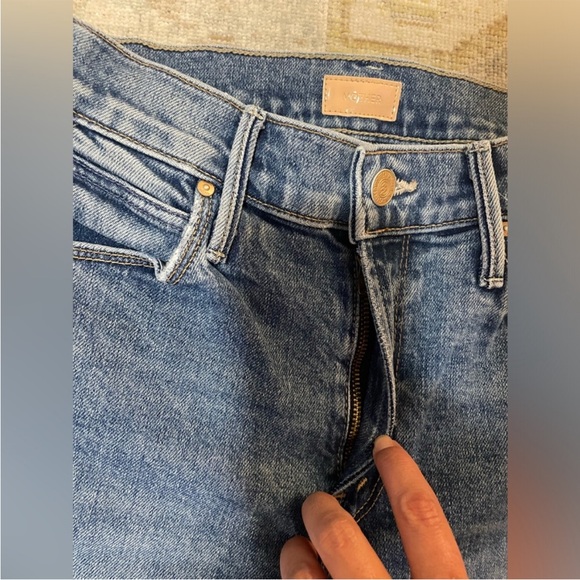 Mother Mid Rise Dazzler Size 27 “In Other Moods” - Picture 15 of 16